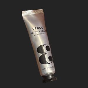 🛍️VERSO 3 - Night Cream w/ RETINOL 8